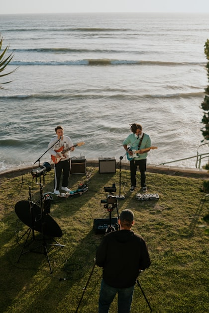 Island Life and Music
